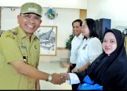 Pemkap Simalungun Gelar Giat Sertifikasi Kelembagaan Pengembangan Kompetensi Menejerial dan Fungsional