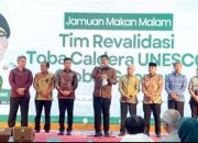 Bupati Simalungun Tegaskan Pemkap Simalungun Berkomitmen Kuat Untuk Geopark Kaldera Toba