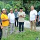 Berkunjung ke Nagori Pamatang Gajing Bupati Simalungun Terima Permohonan Pangulu