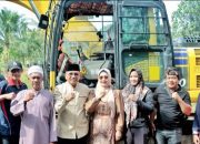 3 Nagori di Kecamatan Siantar Berswadaya Beli Tanah Untuk TPU Bupati Simalungun Bangga Dengan Nagori Itu