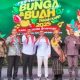Ikuti Pembukaan Festipal Bunga dan Buah Tanah Karo 2025, Wabup Simalungun Momentum Penguatan Kolaborasi dan Peningkatan Parwisata