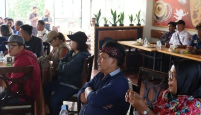 Kapolres Dairi AKBP Otniel Siahan Mohon Bantuan Masyarakat Beri Informasi Terkait Narkoba