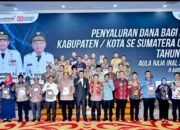 Pemkap Simalungun Terima DBH Propinsi Tahun 2025 Bupati  Amanah ini Akan Kami Manfaatkan Sebaik-Baiknya
