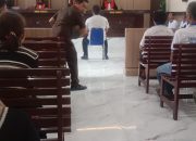 Pemeriksaan Terdakwa dan Saksi Pengguna Narkotika di Pengadilan Simalungun