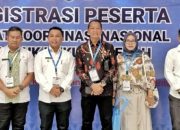 Hadiri Rakornas Produk Hukum Daerah di Kendari, Wabup Simalungun: Produk Hukum Daerah Miliki Peran Vital