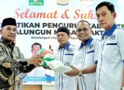 Hadiri Pelantikan Pengurus PBVSI Simalungun Bupati Berpesan Lahirkan Atlit Bola Voli Berprestasi