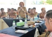 Bupati Simalungun Fasilitasi Permasalahan Guru dan Siswa di SMP Negri 2 Tapian Dolok Melalui Restorasive Justice