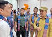 Pemkap Simalungun Apresiasi Peresmian Bank Sumut KCP Tigarunggu