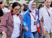 Hadiri Pelepasan Kejuaraan Interna Ketua TP PKKsional FIA APRC 2025 Putaran ke -3 Ketua TP PKK Simalungun Ucapkan Apresiasi  Atas Even Bergengsi Itu