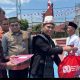 Wakil Bupati Simalungun Serahkan Surat Remisi Khusus Kepada WBP  Lapas Narkotika