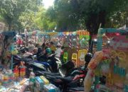 Odong-Odong Kembali Beroperasi Warga Pematangsiantar Keluhkan Kemacetan