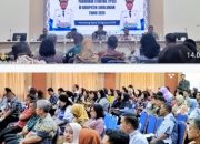 Targetkan Prevalensi Stunting 14% Pemkap Simalungun Gelar Rapat Aksi Konvergensi Tp3S