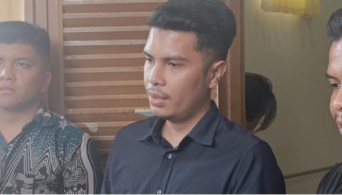 Putra Kadis Perhubungan Siantar Bela Ayah Dia Bukan Koruptor Tapi Penolong