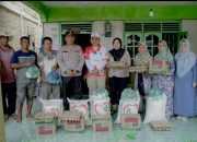 Bupati Simalungun Bersama Kapolres dan Dandim/0207 Sml Tinjau Rumah Warga yang Rusak Pasca Bencana Angin Puting Beliung