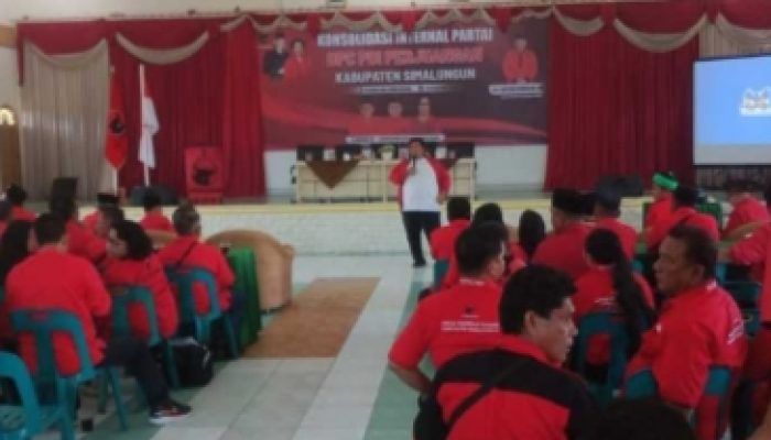 Seluruh Kader dan Rakyat Simalungun Dukung Mangapul Purba SE Menjadi Ketua DPD PDI- P Sumut