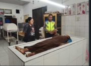 Satlantas Polres Simalungun Bergerak Cepat Tangani Kecelakan Patal di Jalur Tanah Jawa Pematangsiantar