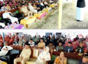Jangan Bosan- Bosan Mendidik Anak Hingga Berahlak Yang Baik Cetus Bupati Pada Orang Tua