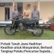 Polsek Tanah Jawa Hadirkan Keadilan Untuk Masyarakat Berhasil Tangkap Pelaku Pencurian Sepeda Motor