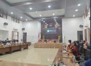 Pemko Pematang Siantar Rapat Lanjutan Penanganan Pasca Kebakaran Gedung Pasar Horas