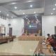 Pemko Pematang Siantar Rapat Lanjutan Penanganan Pasca Kebakaran Gedung Pasar Horas