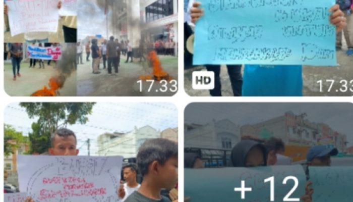 17 Oktober Kasus Selesai, Kajari Minta Mundur Jika Tak Tepati Janji