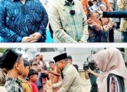 Peringatan Maulid Nabi Muhammad Saw 1447 H/ 2025 M di Kabupaten Simalungun Doa Dari Munajar Untuk Simalungum Maju