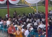 Peresmuan Vihara Sakyamula Penatabgsiantar Berlangsung Aman dan Sukses