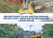 Kerja Nyata Untuk Simalungun Tercinta Infrastruktur Kokoh Untuk Masa Depan Tercinta