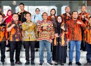 HUT Pemuda Pancasila 28 Oktober, Wabup Simalungun Ajak Bangun  Daerah Dengan Semangat dan Kebersamaan