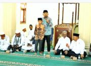 Bupati Simalungun Hadiri Zikir dan Tausiyah Agama Perkuat Silaturahmi  dan Komitmen Pembangunan
