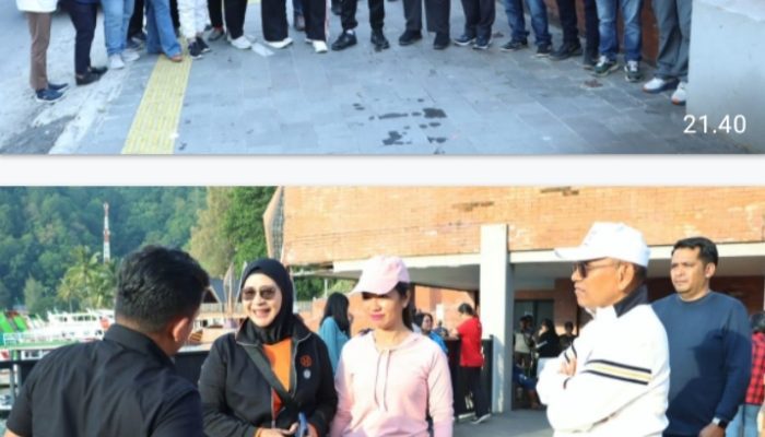 Pemkap Simalungun Gerak Cepat Benahi Parapat Kunjungan Kerja Bupati Hasilkan Beberapa Solusi