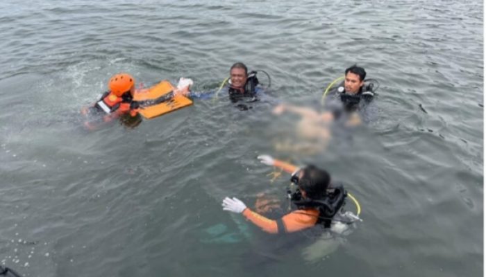 Korban Tenggelam di Tano Ponggol Ditemukan Pemkap Samosir Sampaikan Ungkapan Duka