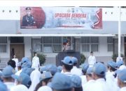 Generasi Muda Harapan Bangsa Kapolda Sumut Motivasi Siswa SMA 1 Negeri Medan
