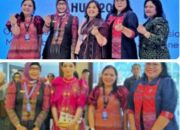 Rakernas Dekranasda 2025 Momentum Kerajinan Simalungun Menuju Pasar Imternasional