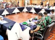 Rakor Pemkap Simalungun Bersama Forkopimda Fasilitasi Pertemuan Masyarakat Lamtoras Sihaporas Dengan PT TPL