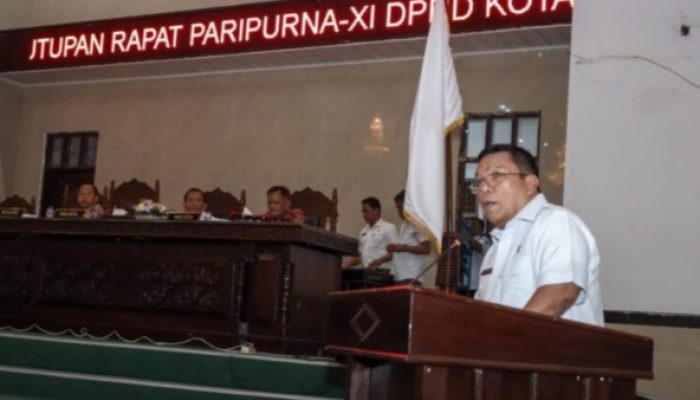 DPRD Setujui Penetapan Perda P. APBD Kota Pematangsiantar TA 2025 Wesli Sampaikan Terimakasih