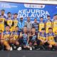 Tim Volli Putri Simalungun Melaju Ke Perempat Final Kejurprov Sumut 2025