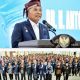 Pelantikan Pengurus HSGBP Masa Dengan Persatuan Tidak Ada Tantangan Yang Tidak Bisa DiselesaikanBakti 2925-2030