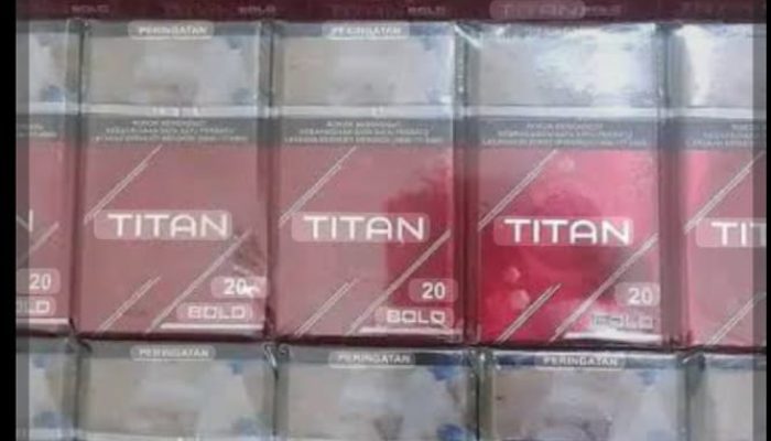 Rokok Illegal Bebas di Kabupaten Dairi Pedagang Resmi Rugi Besar