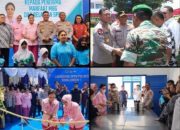 Kapolda Sumut Resmikan SPPG Polres Simalungun Wujud Komitmen Polri  Dukung Generasi Sehat dan Cerdas