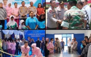 Kapolda Sumut Resmikan SPPG Polres Simalungun Wujud Komitmen Polri  Dukung Generasi Sehat dan Cerdas