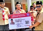 Peringatan Hari Pramuka ke 64 di Simalungun Kolaborasi Membangun Ketahanan Bangsa Dengan Semangat Baru