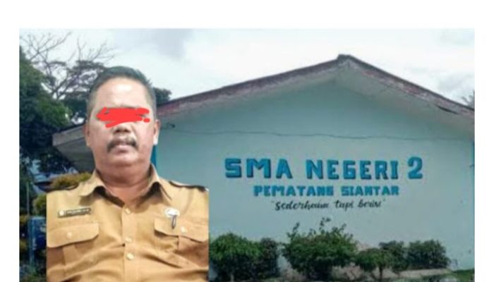 Terkait Dugaan Korupsi di SMA Negri 2 Pematangsiantar DPP KOMPI B Resmi Buat Laporan