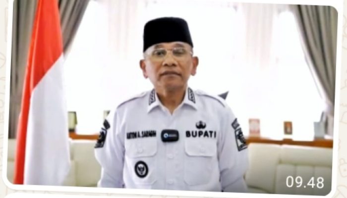 Bupati Simalungun Tegaskan Penolakan Konversi Kebon Teh Oleh PTPN-IV Sidamanik
