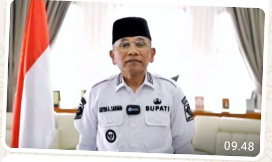 Bupati Simalungun Tegaskan Penolakan Konversi Kebon Teh Oleh PTPN-IV Sidamanik