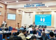 Workshop Percepatan Operasional KDKMP/KKMP di Simalumgun Sistim Digital Koperasi Berbasis SIMKOPDES