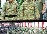 Bupati Simalungun Apresiasi TNI Atas Pengabdian dan Dedikasi Menjaga Kedaulatan NKRI