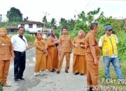 Pemkab  Simalungun Upayakan Pengalihan Air Untuk Atasi Banjir di Nagori Negeri Kahean Tapian Dolok