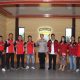 DPC Pemuda Peduli Nias Beraudensisi Dengan Kapolres Siantar AKBP Sah Udur TM Sitinjak S. H S. I. K M. H Selasa 08/10/2025