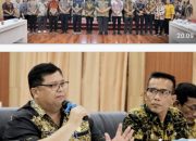 Pemkab Simalungun Dorong Optimalisasi PAD Melalui Penguatan Pengawasan dan EPTD